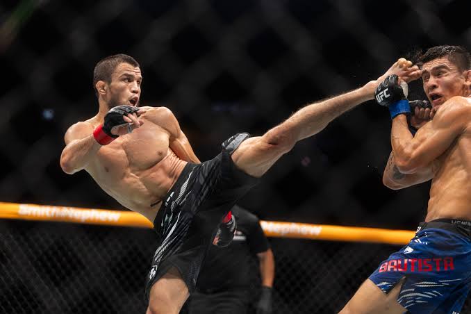 Umar Nurmagomedov