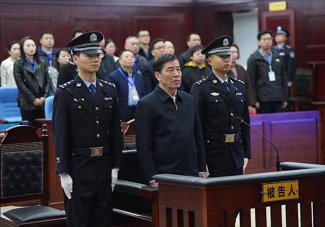 Tribunal de china