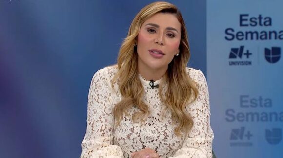 Marina del Pilar reconoce haber entrado a EU con un ‘permiso especial’ a pesar de tener la visa revocada