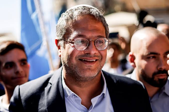 Itamar Ben Gvir