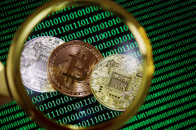Criptomonedas