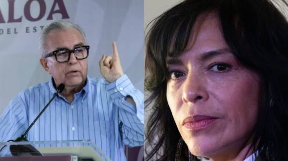 La periodista Anabel Hernández califica de “tragicomedia” el regreso de Rubén Rocha Moya como gobernador de Sinaloa