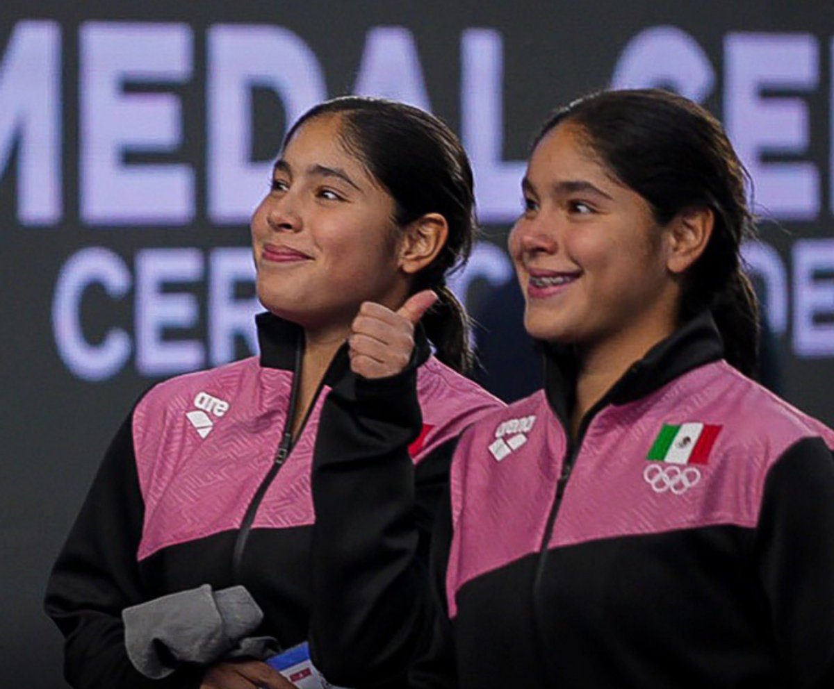 Lía y Mía Cueva