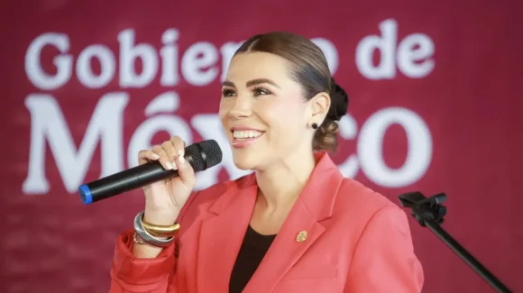 Filtran un nuevo audio de Marina del Pilar; agentes de EU le habrían ofrecido una ‘última oportunidad’ para colaborar