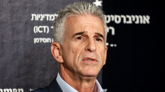 Exjefe del Mossad asume la presidencia de una importante empresa de defensa de Estados Unidos