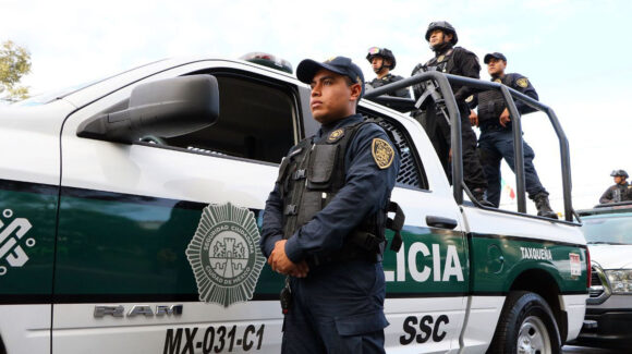Una mujer fue detenida por matar a su pareja en una discusión en la colonia San Andrés de Ciudad de México