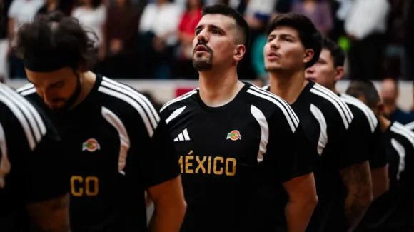 México vs Brasil en vivo: Horario, canal y dónde ver el partido del Clasificatorio de América Mundial FIBA Qatar 2027