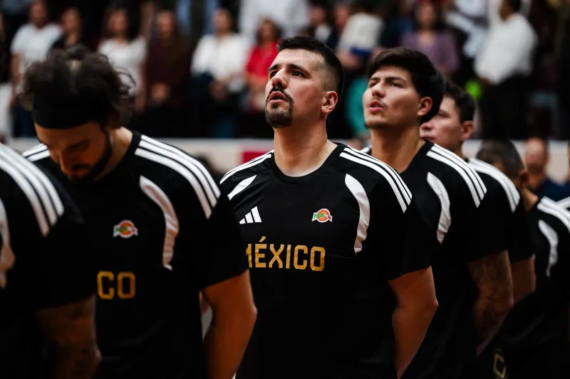 México Basketball