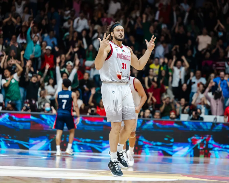 México FIBA