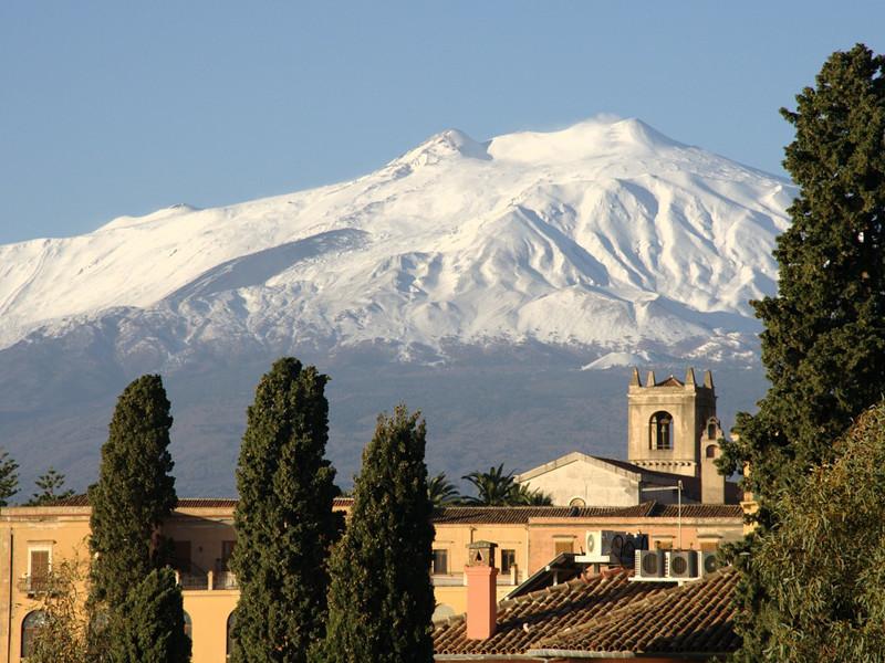 Monte Etna