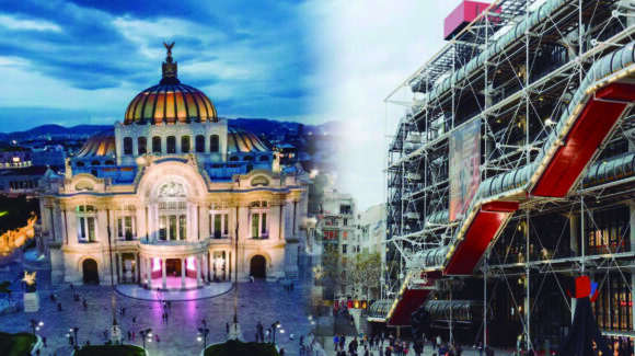 Bellas Artes entra en la constelación del Centre Pompidou con 40 obras