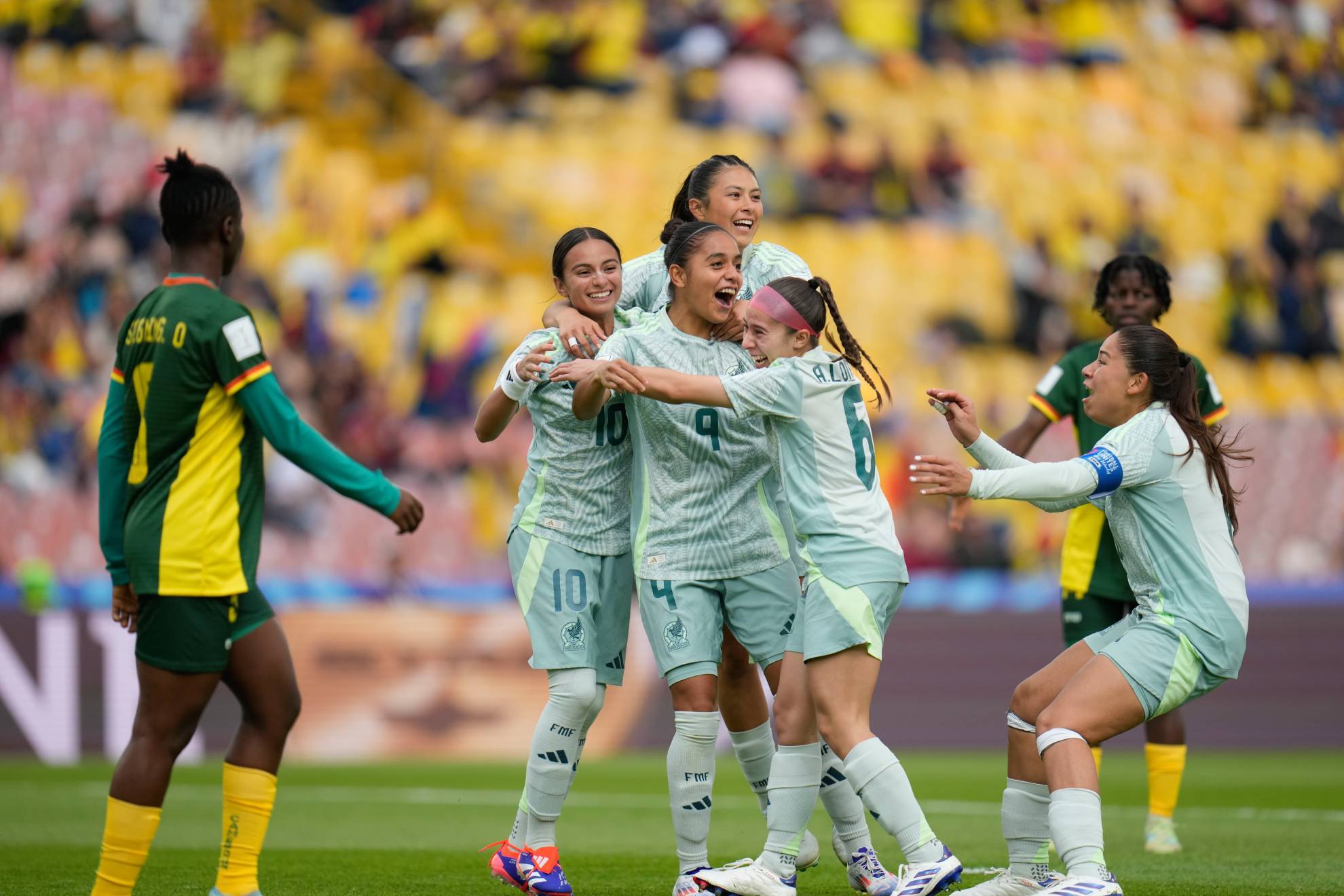 México Mundial Femenil U20