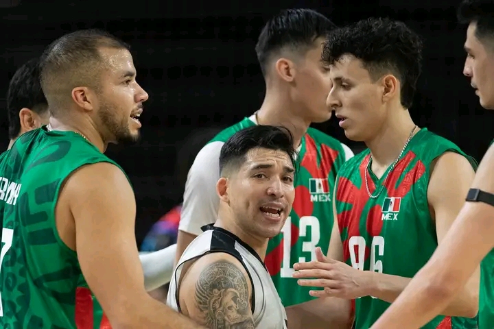 México voleibol