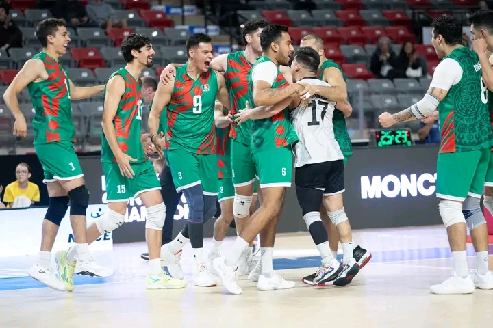 México voleibol