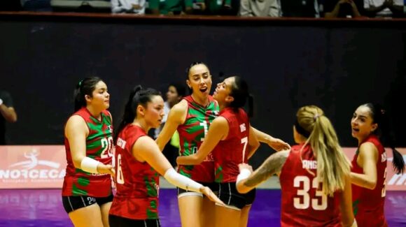 México vs República Dominicana: Horario y dónde ver la semifinal de la Copa Panamericana de Voleibol Femenino 2026