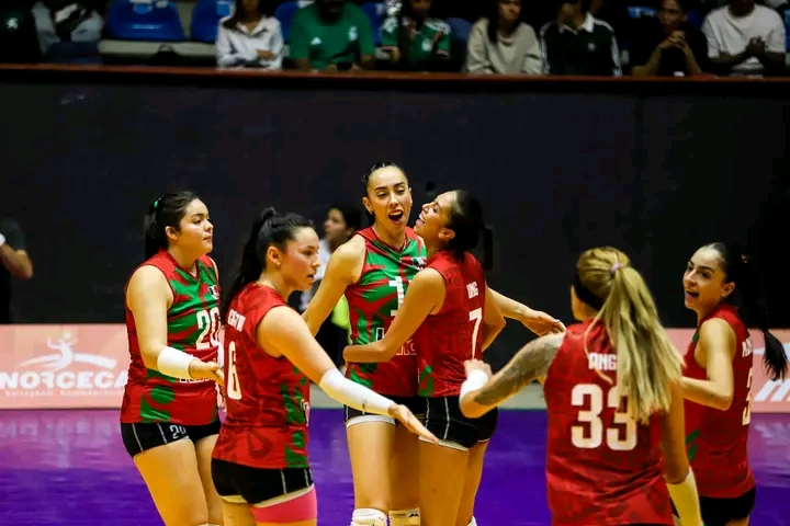 México voleibol femenino