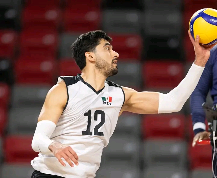 México voleibol masculino