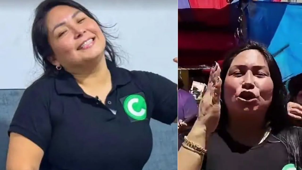 Asesinan a balazos a candidata en Perú durante transmisión en vivo