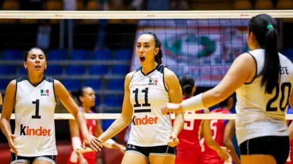 Norceca Final Six de Voleibol Femenino 2026: Calendario, rivales y dónde ver a México