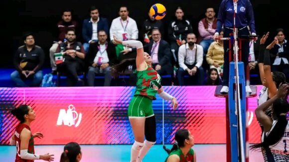 Norceca Final Six Voleibol Femenino 2026: Partidos de HOY martes 22 de septiembre y dónde ver