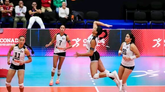 Norceca Final Six de Voleibol Femenino 2026: Resultados del martes 22 de septiembre