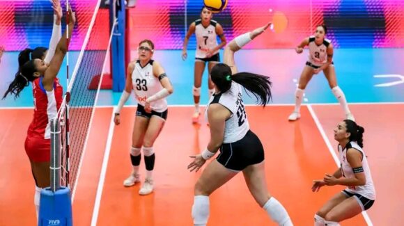 México vs Cuba HOY: Horario y dónde ver el partido del del Norceca Final Six de Voleibol Femenil 2026