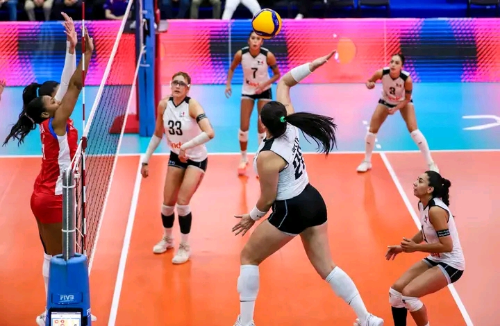 México voleibol femenino