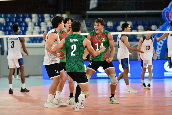 México voleibol masculino