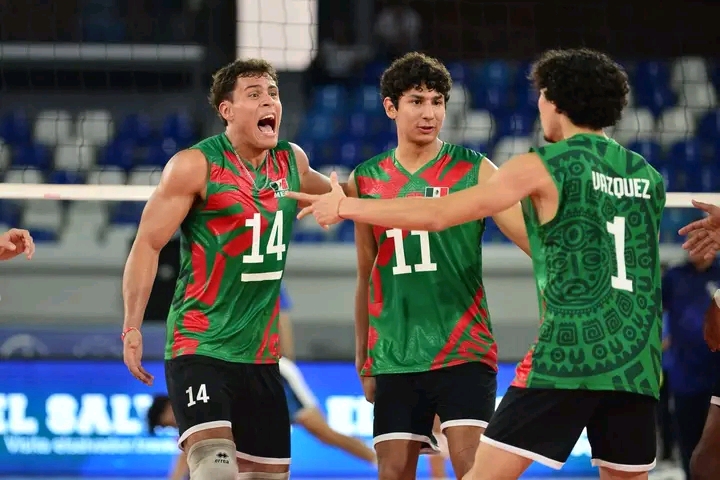 México voleibol masculino