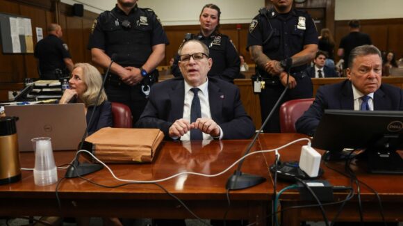 Harvey Weinstein es condenado a 15 años por agresión sexual en Nueva York