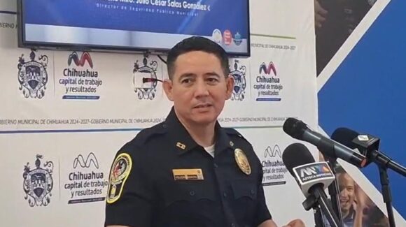 Chihuahua capital suma 19 homicidios en septiembre; DSPM atribuye mayoría a disputas internas entre grupos delictivos