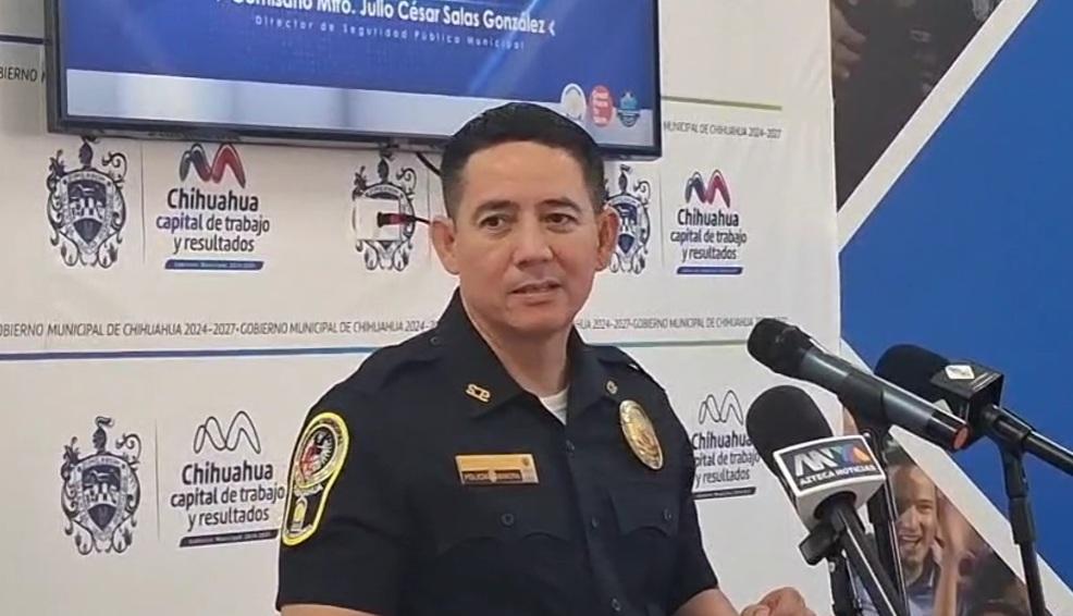 Chihuahua capital suma 19 homicidios en septiembre; DSPM atribuye mayoría a disputas internas entre grupos delictivos