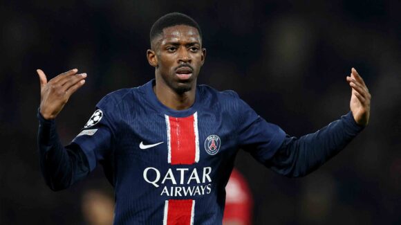 UEFA Champions League 2026-27: PSG derrotó 4-2 al Manchester City y refrenda su favoritismo en el torneo