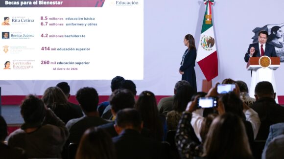 México creció 1.4% en el segundo trimestre de 2026 y duplicó el avance del G20, reporta la OCDE