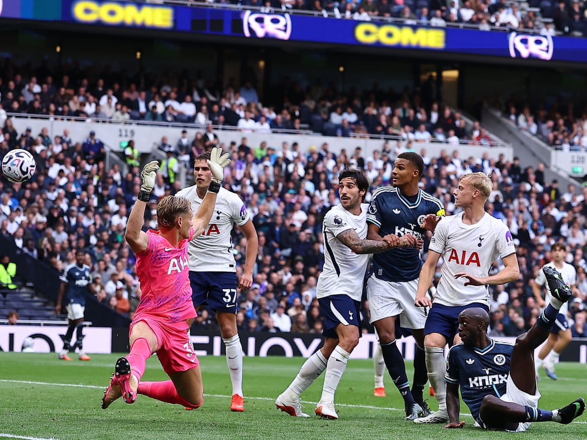 Tottenham