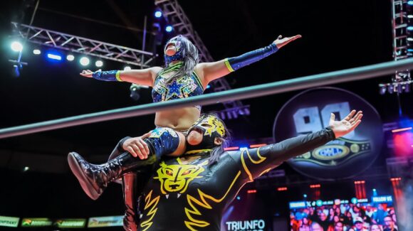El público decidió la Noche de Campeones del Consejo Mundial de Lucha Libre