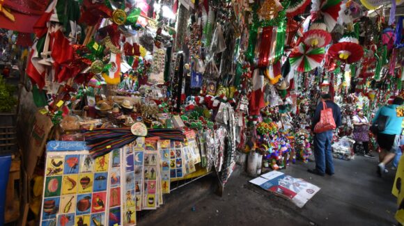 CDMX: Le ponen sabor al aniversario 69 de los mercados de La Merced