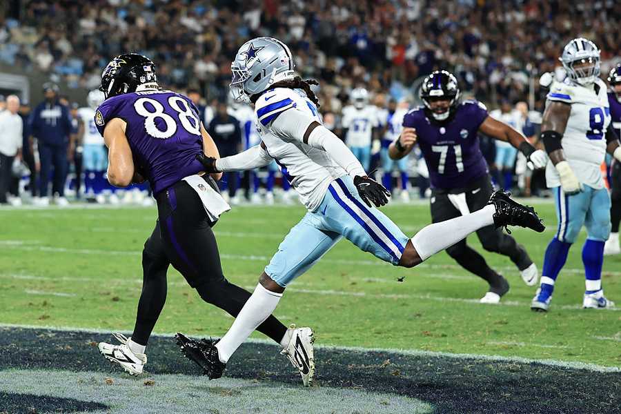 Ravens vs Cowboys