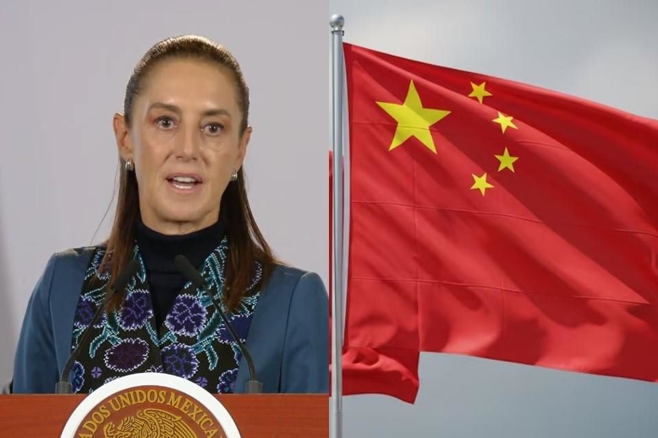Sheinbaum confirma asistencia a cumbre APEC en China en noviembre