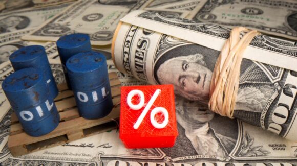 El petróleo sube más de 4% ante el estancamiento en negociaciones de paz