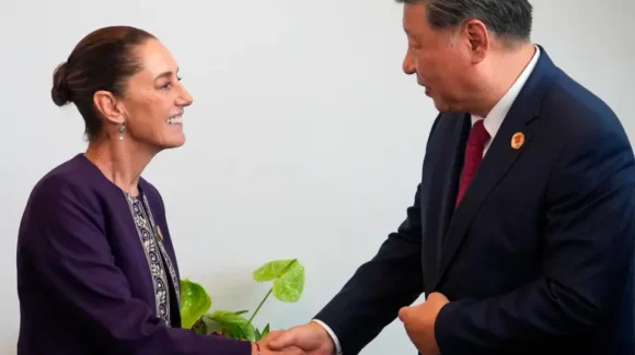 Sheinbaum busca reunirse con Xi Jinping en China durante la cumbre de APEC de noviembre