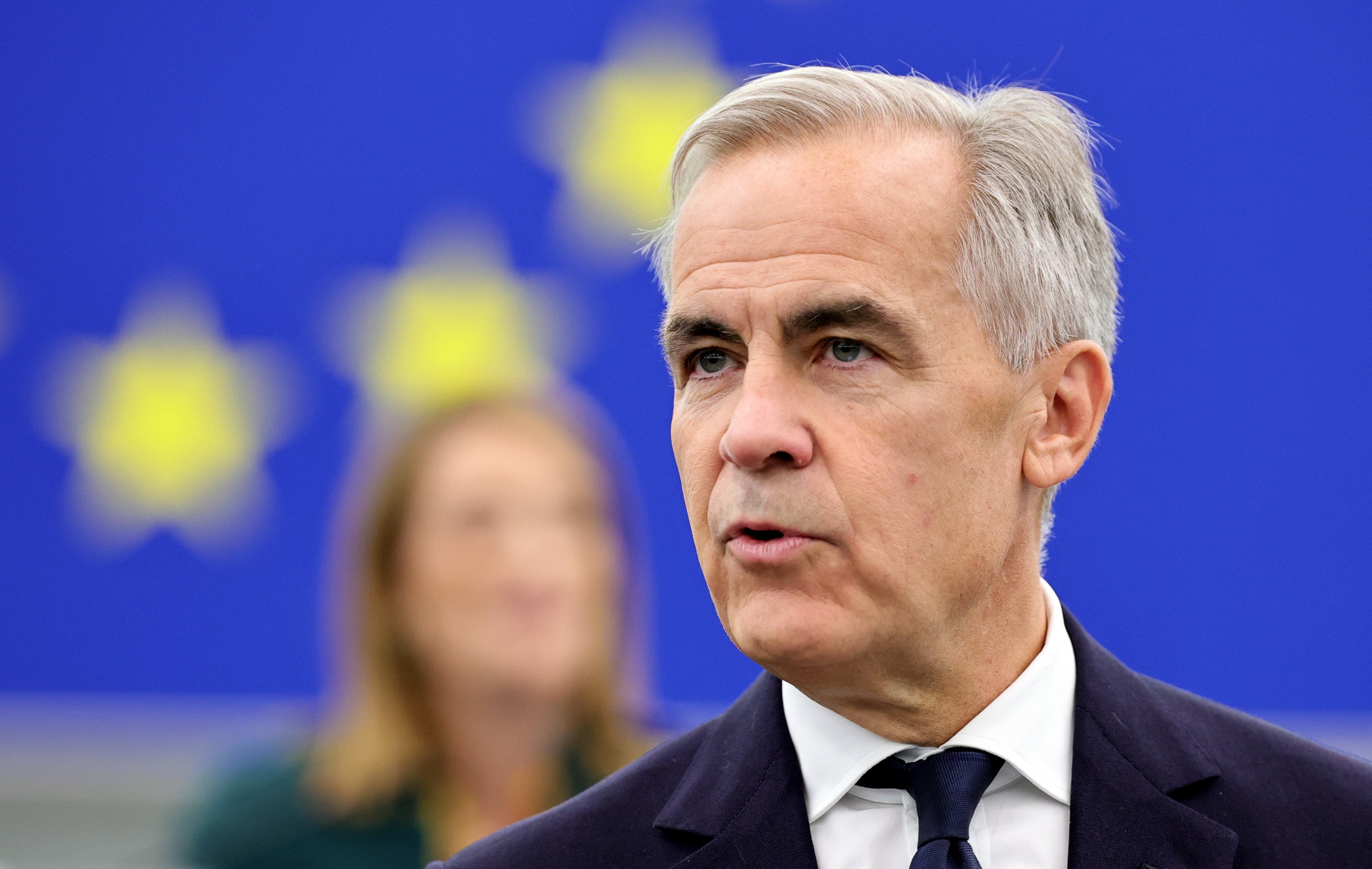 Carney afirma que Canadá está preparado ante una posible invasión de Estados Unidos tras dichos de Trump