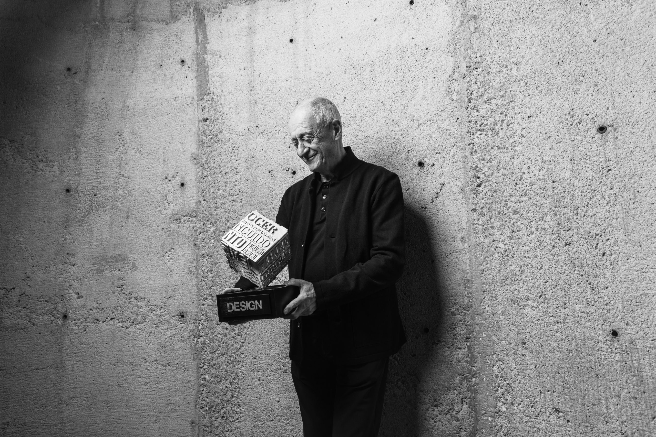 El arquitecto Benjamín Romano