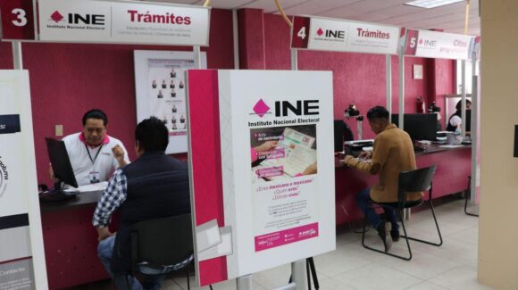 INE Sonora alerta por 276 mil credenciales vencidas o por vencer en 2026