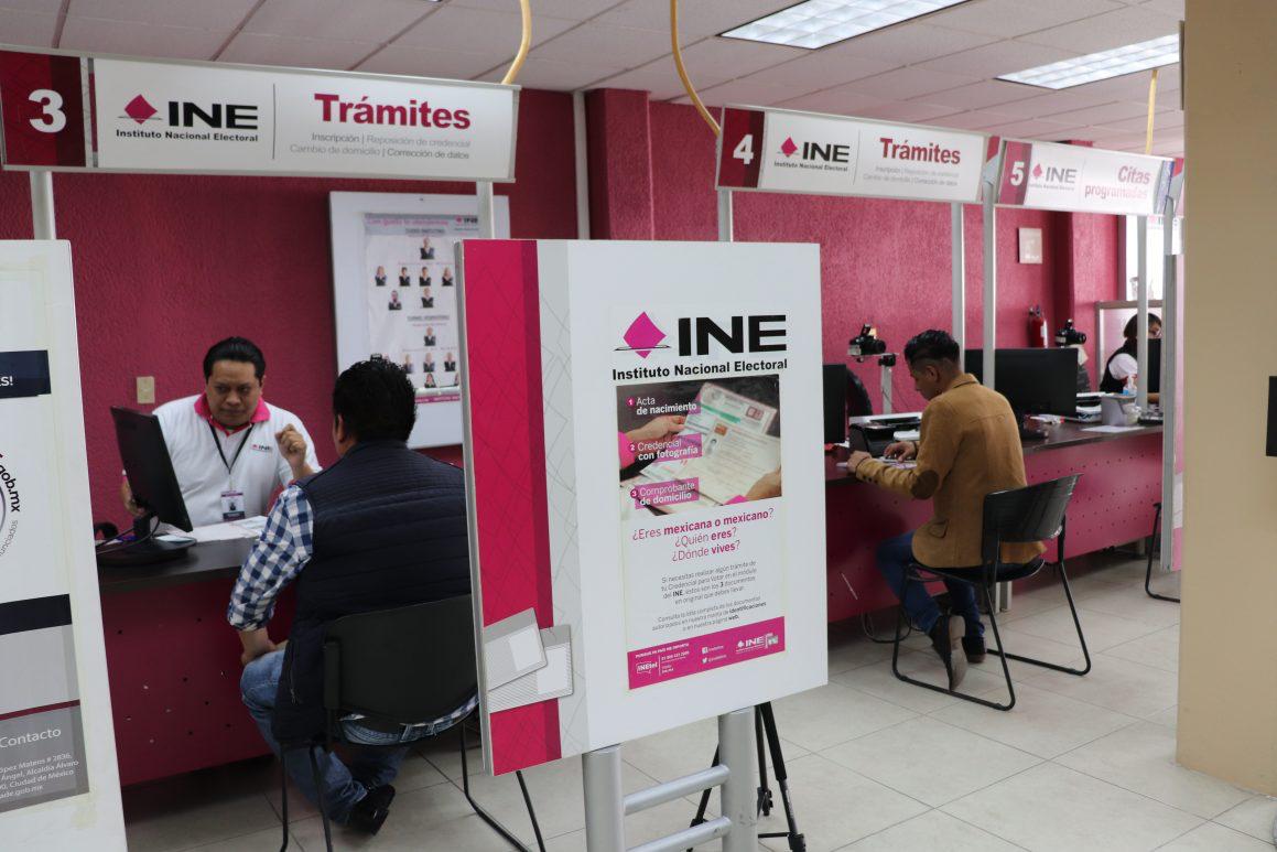 INE Sonora alerta por 276 mil credenciales vencidas o por vencer en 2026