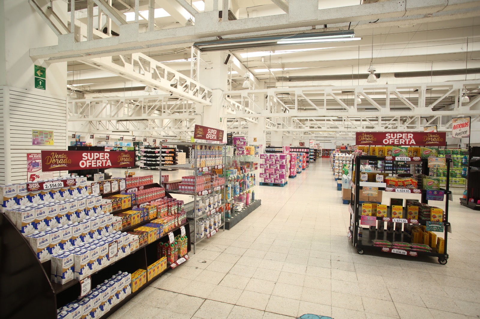 SuperIssste intenta revivir tras perder casi 90% de sus tiendas: Pasa de 375 sucursales a 48
