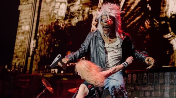 “Up the Irons!”: Iron Maiden celebra medio siglo y vuelve a México