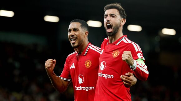 UEFA Champions League 2026-27: Manchester United regresó goleando 4-0 al Sabah de Azerbaiyán