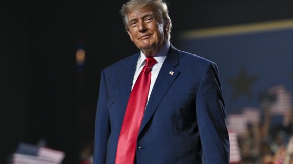 Trump asegura control permanente de EU sobre la seguridad en Groenlandia