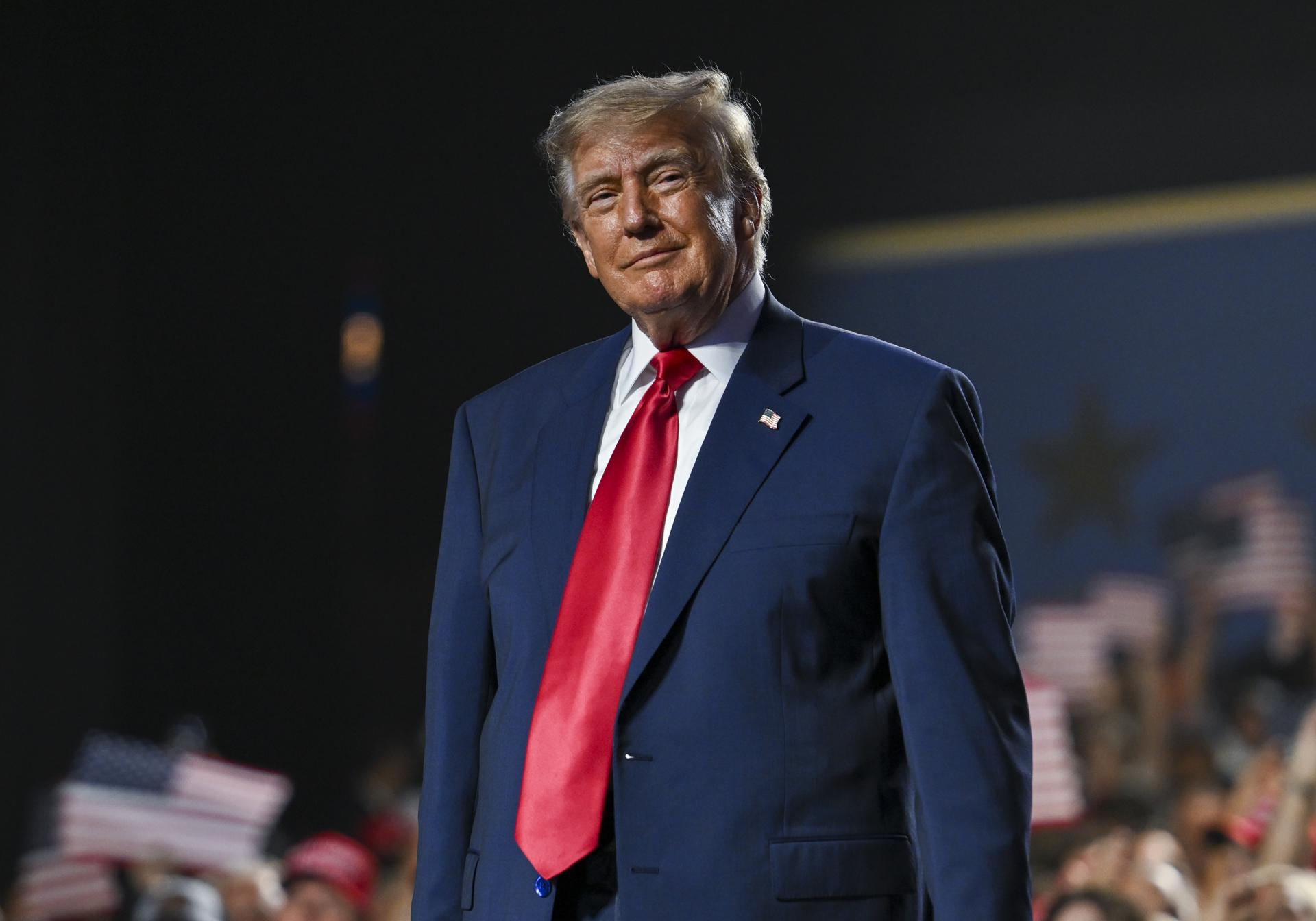 Trump asegura control permanente de EU sobre la seguridad en Groenlandia